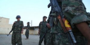 Suudi Bakandan YPG/PKK'ya Destek Talebi