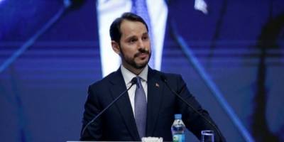 Cumhurbaşkanı Erdoğan, Berat Albayrak'ın istifasını kabul etti