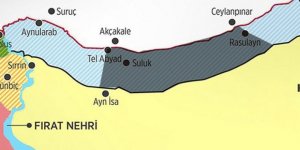 İlk Güvenli Bölge Resulayn ve Tel Abyad Hattında