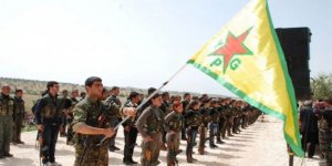 YPG/PKK Siyonist İsrail’den Yardım İstedi