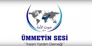 Yardım Çalışmaları ile Bilinen Ümmetin Sesi Derneğine Operasyon! 