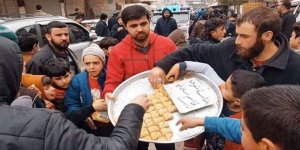 Halep Kasabı Kasım Süleymani’nin Öldürülmesi Suriye’de Sevinçle Karşılandı