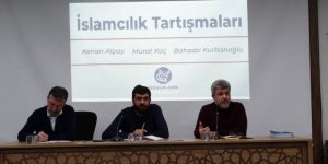 Diyarbakır’da “İslamcılık Tartışmaları” Paneli