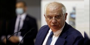 Borrell: Suriye'de İşlenen Kitlesel Suçlar Cezasız Kalmamalı