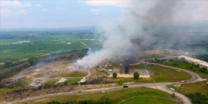 Sakarya'da Havai Fişek Fabrikasındaki Patlamada 2 Ölü 74 Yaralı