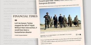 Financial Times: Hafter Fransa İçin Artık Yük