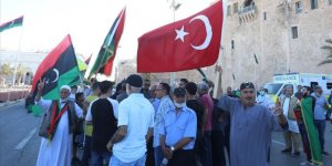 Libya Müftüsünden Halka 'Türkiye İle İş Birliğini Gösterilerle Destekleyin' Çağrısı