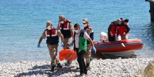 Van Gölü'nde teknenin batması sonucu kaybolan bir kişinin daha cesedi bulundu