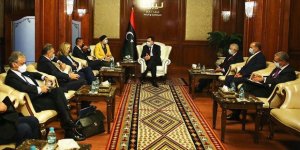 Libya krizinde diplomatik hareketlilik ve muhtemel senaryolar