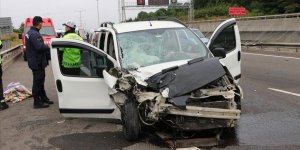 Kurban Bayramı'nın ikinci gününde trafik kazalarında 6 kişi hayatını kaybetti