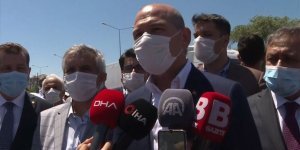 Bakan Soylu: Son 10 yılın bayram ortalamalarına göre trafik kazalarındaki oran ciddi şekilde düştü