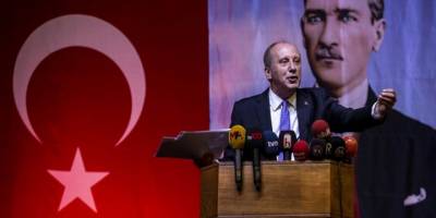 Muharrem İnce'ye 5 ay hapis cezası