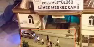 İnsanlıktan nasibini almayan bu magandalar elini kolunu sallayarak gezecek mi?