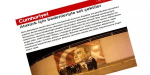 Tüyleri diken diken eden vatan savunması!