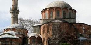 Kariye Camii 30 Ekim'de ibadete açılacak