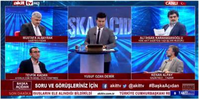 Türkiye 28 Şubat ve 15 Temmuz cuntalarının arasında sıkıştırılamaz!