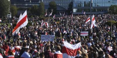 Belarus'taki protestolarda 700'den fazla kişi gözaltına alındı