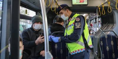 Türkiye genelinde dört gün süresince Kovid-19 denetimleri yoğunlaştırılacak