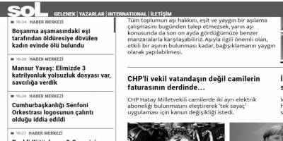 CHP’nin cami ‘hassasiyeti’ soL’u rahatsız etmiş!