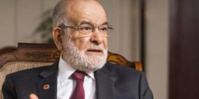 Karamollaoğlu'ndan hükümete 'çıplak arama' tepkisi