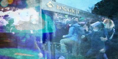 Boğaziçi protestolarında 104 kişi gözaltına alındı