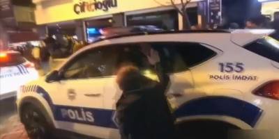 Kadıköy'de gözaltına alınan 53 kişi adli kontrol şartıyla serbest bırakıldı