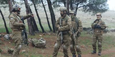 Malhama Tactical'in lideri Ali Şişani ile röportaj