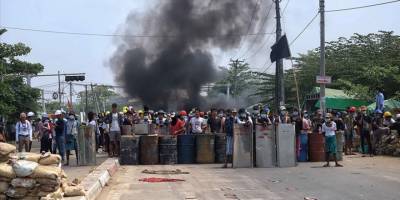 Myanmar'da darbe karşıtı siyasetçiler, halk ordusu kurmaya hazırlanıyor