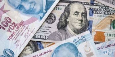 Dolar/TL kuru, Elvan'ın açıklamalarıyla 8'in altına indi