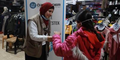 Eynesil Özgür-Der: Onlar yetim değil; bizim evlatlarımız