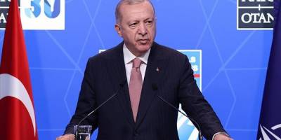 Cumhurbaşkanı Erdoğan, zirve sonrası basına konuştu