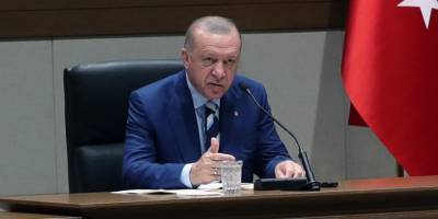 Cumhurbaşkanı Erdoğan: AB Adalet Divanı'nın ismini değiştirmesi lazım