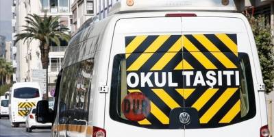 İstanbul'da en ucuz okul servisi 421 lira olacak