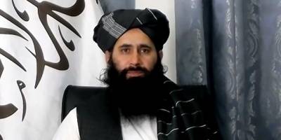 Taliban sözcüsü: Türkiye ile iyi ilişkiler kurmak istiyoruz