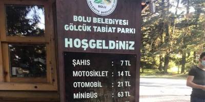 Irkçı Bolu Belediye Başkanı Türk(!) halkına da acımıyor