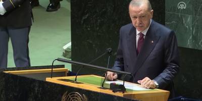 Erdoğan: “Suriye meselesinin bir 10 yıl daha devam etmesine müsaade edilemez”