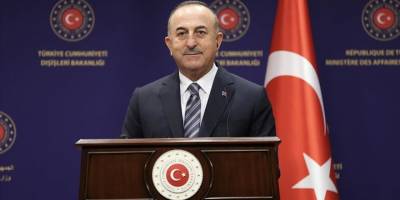 Çavuşoğlu: Suriye'deki saldırılarda Rusya'nın da ABD'nin de sorumluluğu var