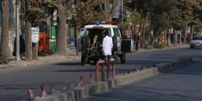 Kabil'deki hastane saldırısını IŞİD üstlendi