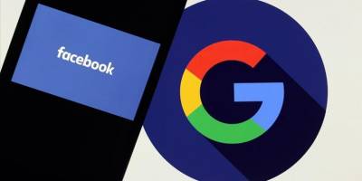 Fransa'da Google ve Facebook'a para cezası verildi