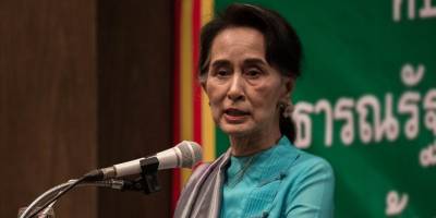 Myanmar'da devrik lider Suu Çii 4 yıl hapse mahkum edildi