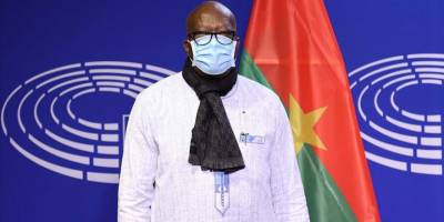 Burkina Faso Cumhurbaşkanı Kabore istifa etti