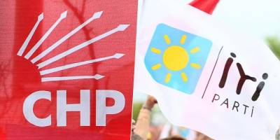 CHP ve İyi Parti'de listeler istifaları getirdi