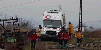 Edirne'de 4 göçmen daha donarak ölmüş halde bulundu