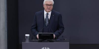 Almanya’da Steinmeier yeniden cumhurbaşkanı seçildi