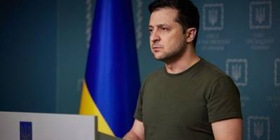 Zelenskiy: Bu mücadelenin sonunda aydınlık karanlığa galip gelecek