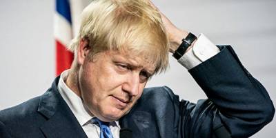 İngiltere Başbakanı Boris Johnson istifa etti