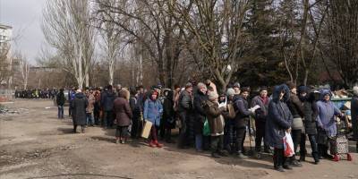 Ukrayna’da bir günde 5 binden fazla sivil tahliye edildi