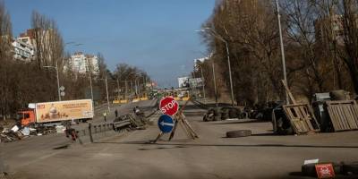 Ukrayna: Rus birlikleri Kiev’den 70 kilometre kadar geri püskürtüldü