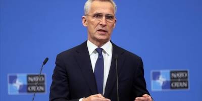 NATO Genel Sekreteri Stoltenberg: Rusya çekilmedi, güçlerini yeniden konumlandırdı