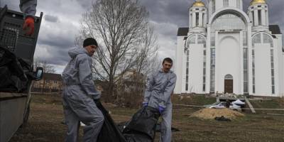 Ukrayna: Kiev bölgesinde Rus saldırılarında ölen sivillerin sayısı 720'yi geçti